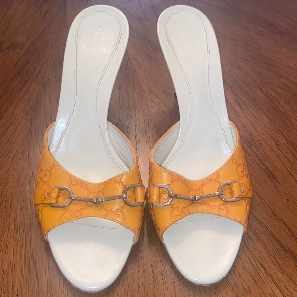 Gucci sandals Size 40 Authentic 🔥🔥